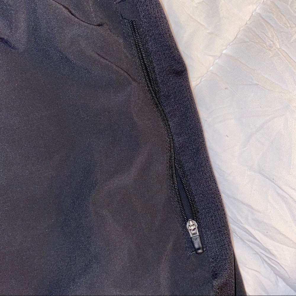 Black Nike Track Pants - Picture 4 of 4